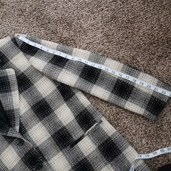 VINTAGE Oversized blazer - Picture 8 of 8